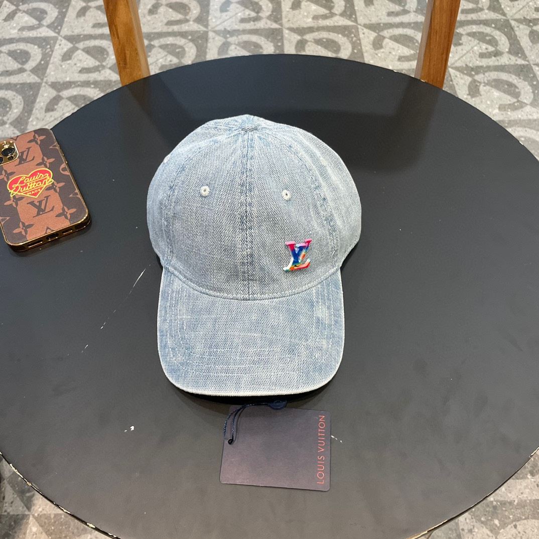 Louis Vuitton Caps